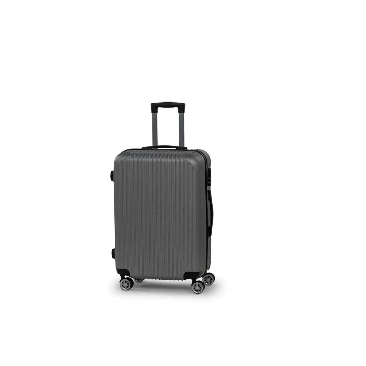 Trolley Suitcase 24 D.grey