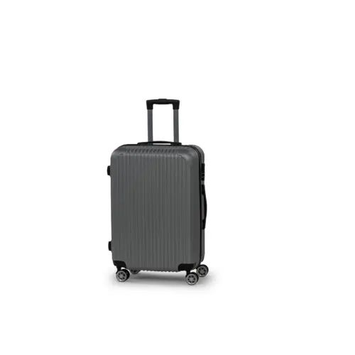 Trolley Suitcase 24 D.grey