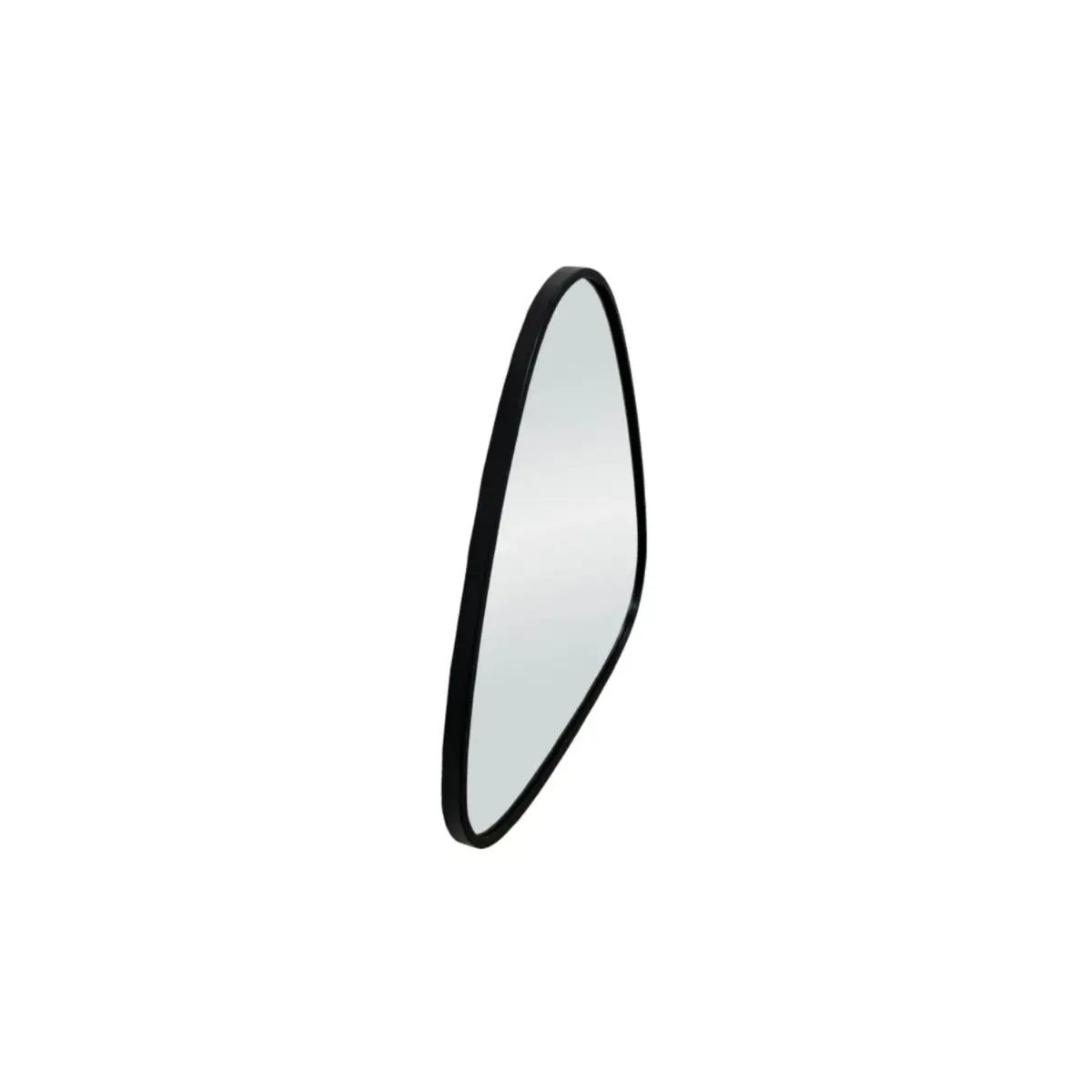 Abstract Mirror Wall