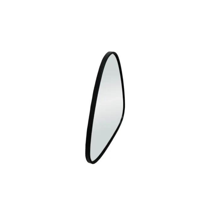 Abstract Mirror Wall