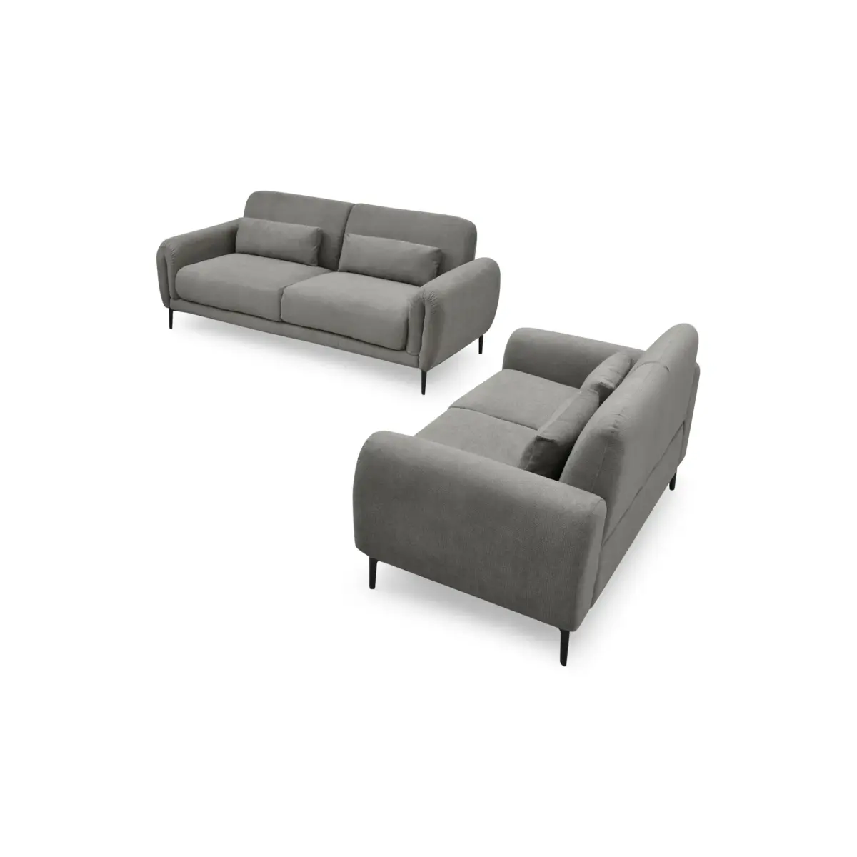 1307-3-2-WZ2091-18-4 LIVA Sofa Set