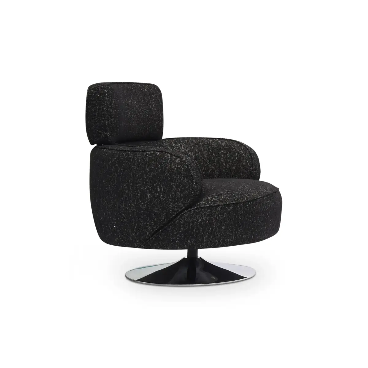 1521-ARMCH-WZ6002-18-3 XIYE Armchair