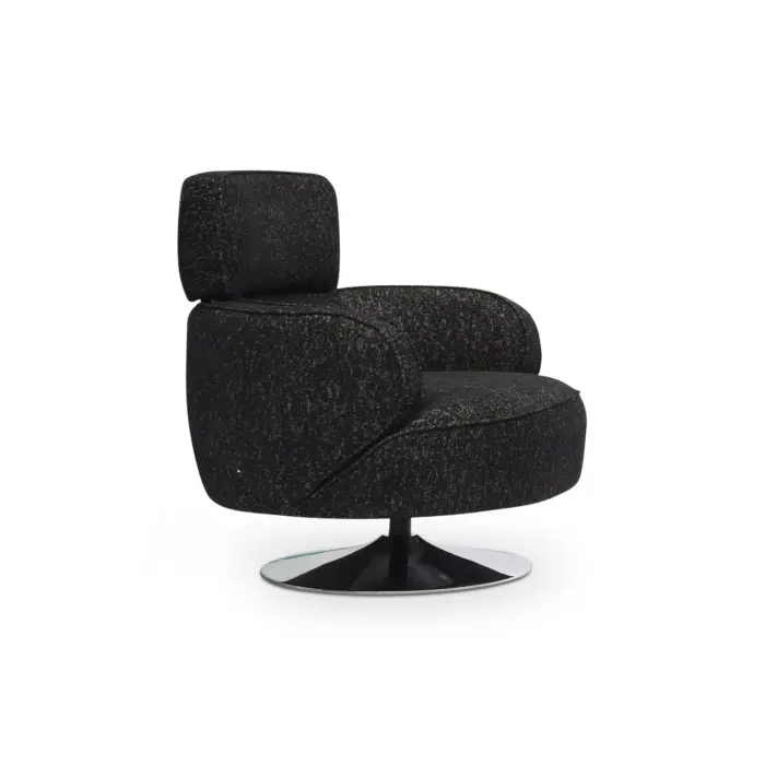1521-ARMCH-WZ6002-18-3 XIYE Armchair