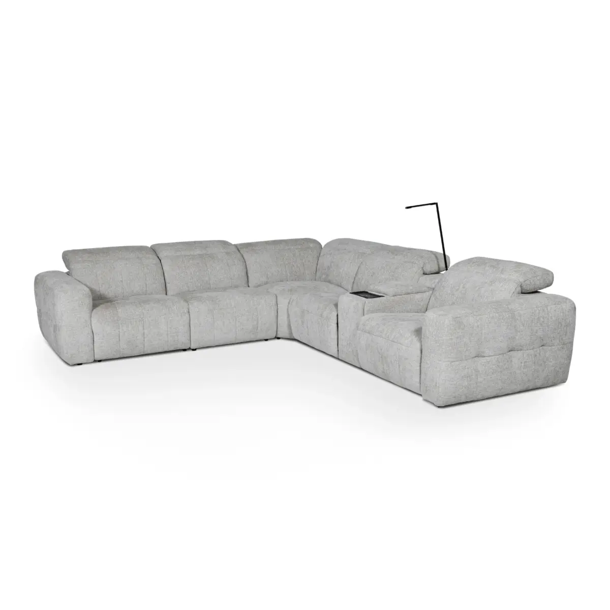 REC CRN 3er+lamp+cups BEIGE Fb REC CRN 3er+lamp+cups BEIGE Fb