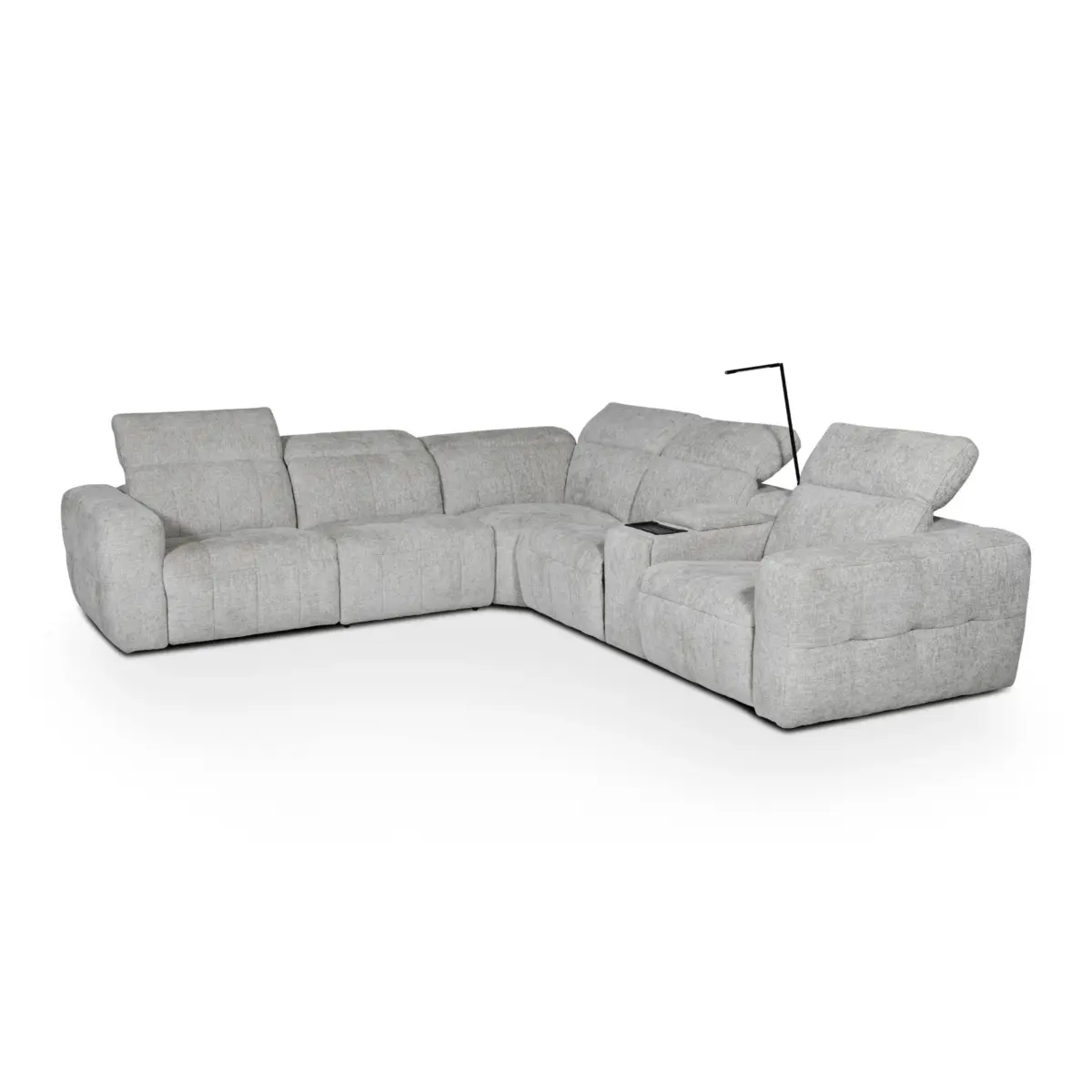 REC CRN 3er+lamp+cups BEIGE Fb REC CRN 3er+lamp+cups BEIGE Fb