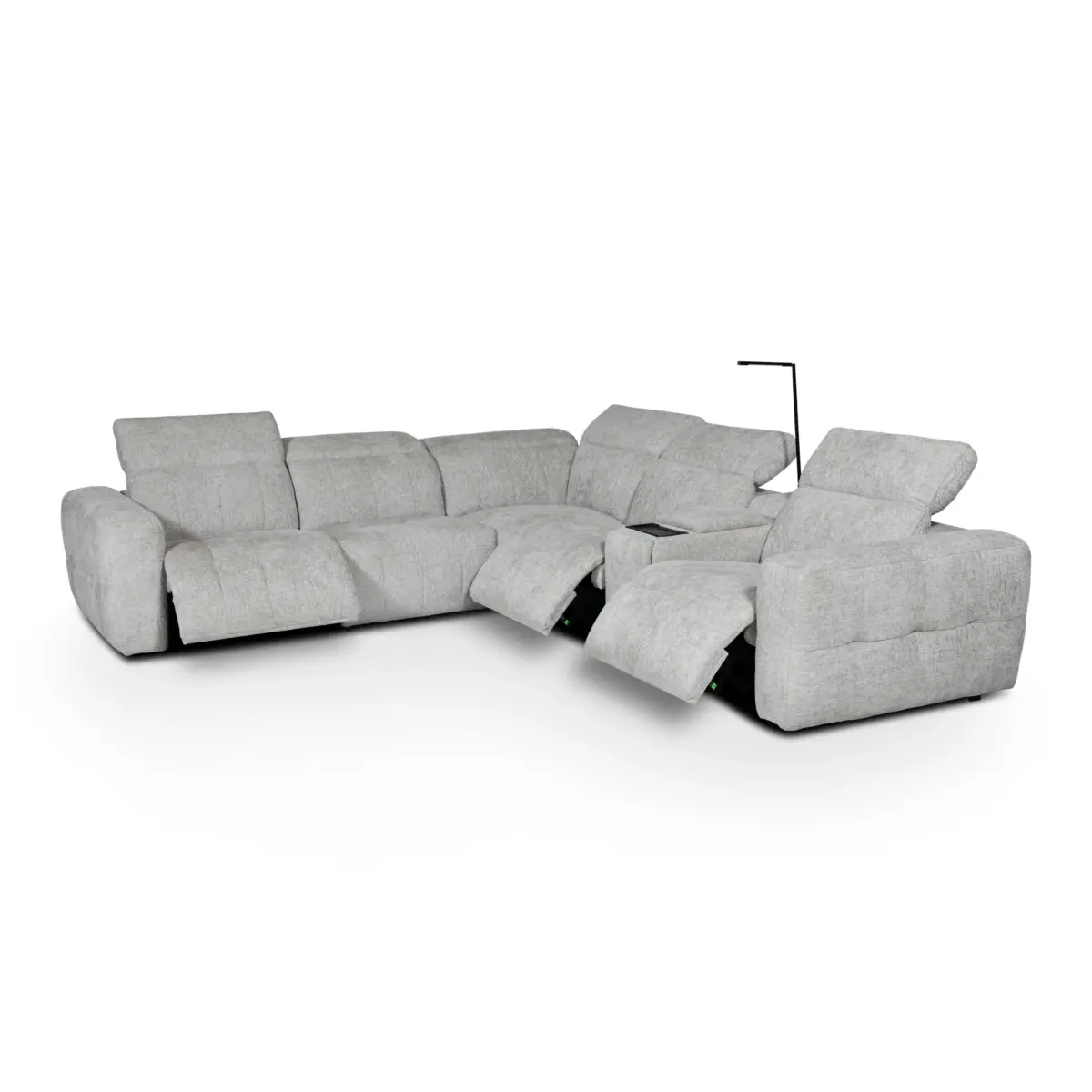 REC CRN 3er+lamp+cups BEIGE Fb REC CRN 3er+lamp+cups BEIGE Fb
