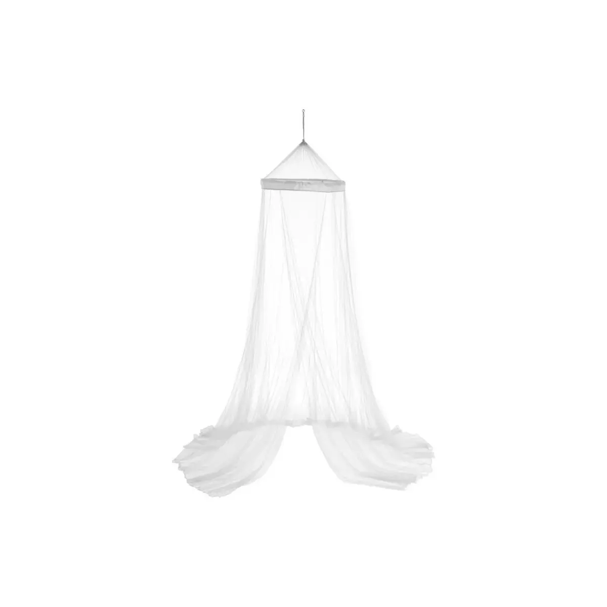 White Bed Canopy