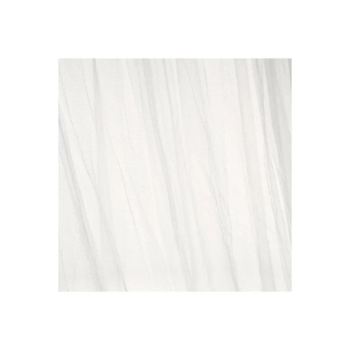 White Bed Canopy