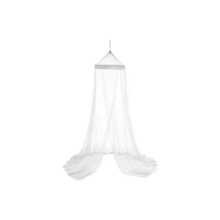 White Bed Canopy