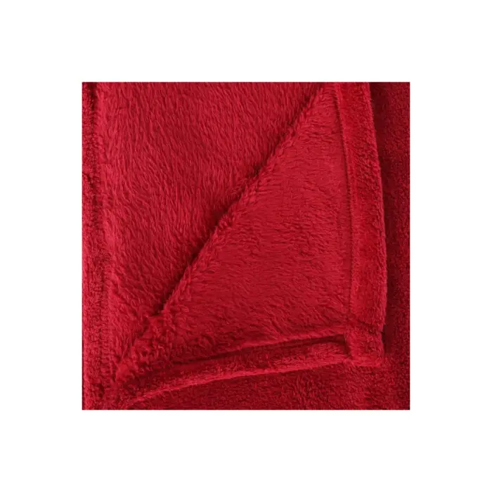 Brand Blanket Red