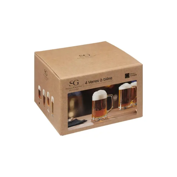 Beer Glass Set