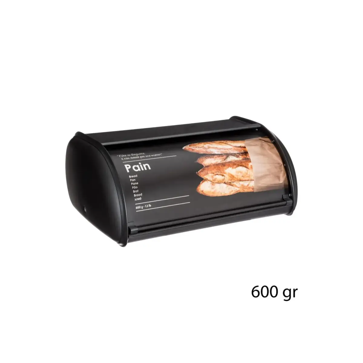 Bread Box Ed BR2