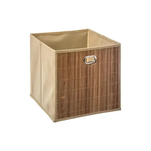 Baskets 31x31 Bamboo Nat