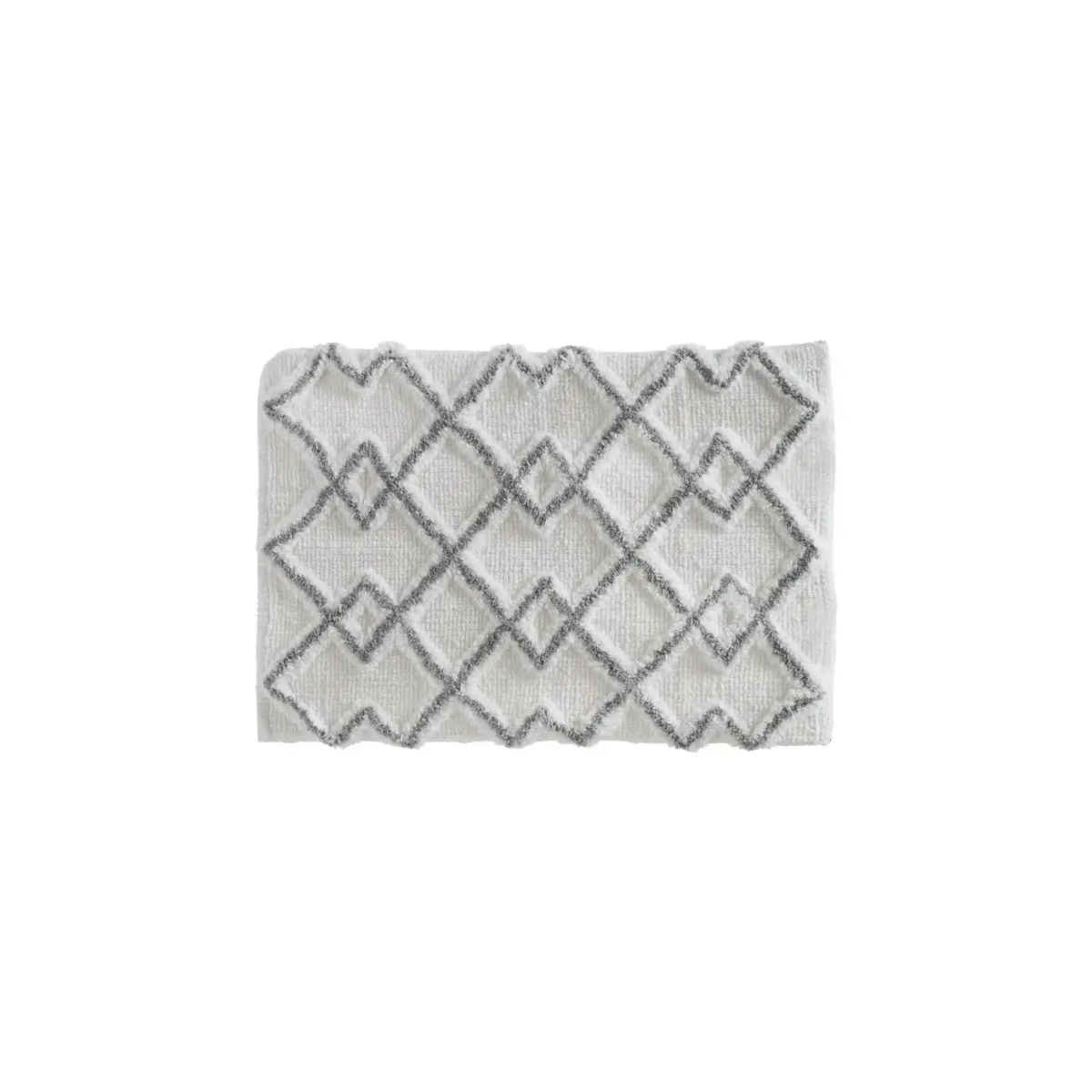Ethnic Cotton Bathmat