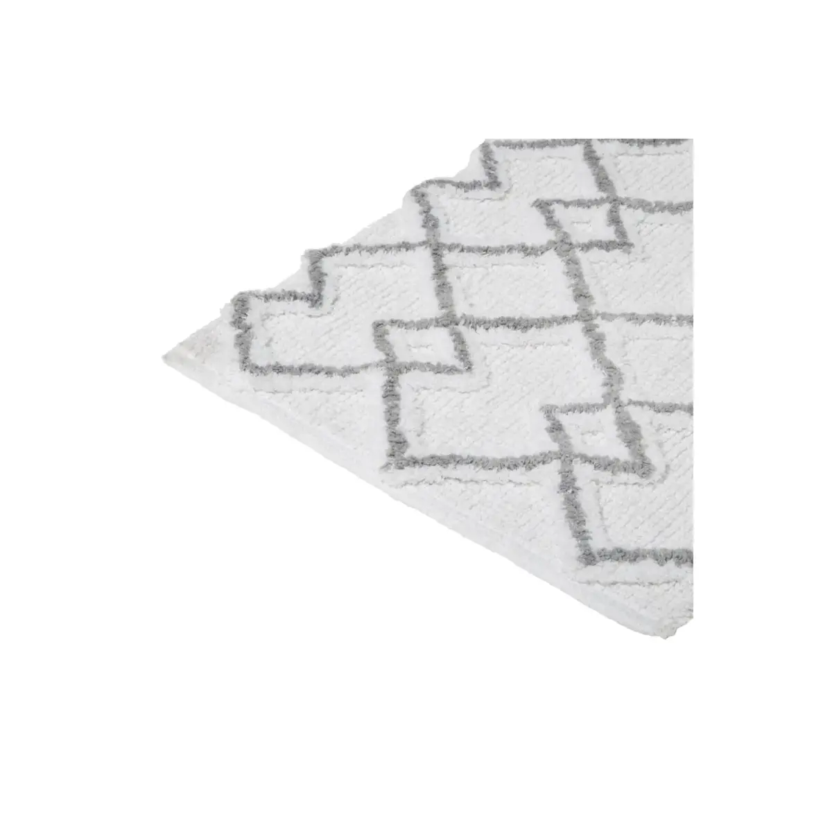 Ethnic Cotton Bathmat