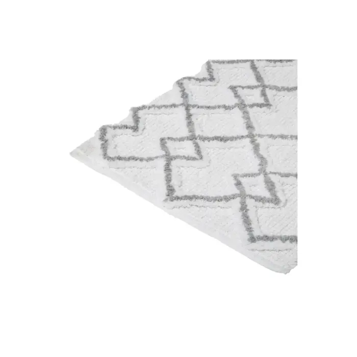 Ethnic Cotton Bathmat