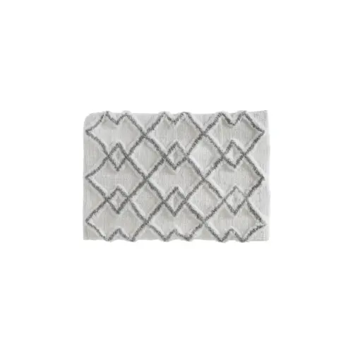 Ethnic Cotton Bathmat