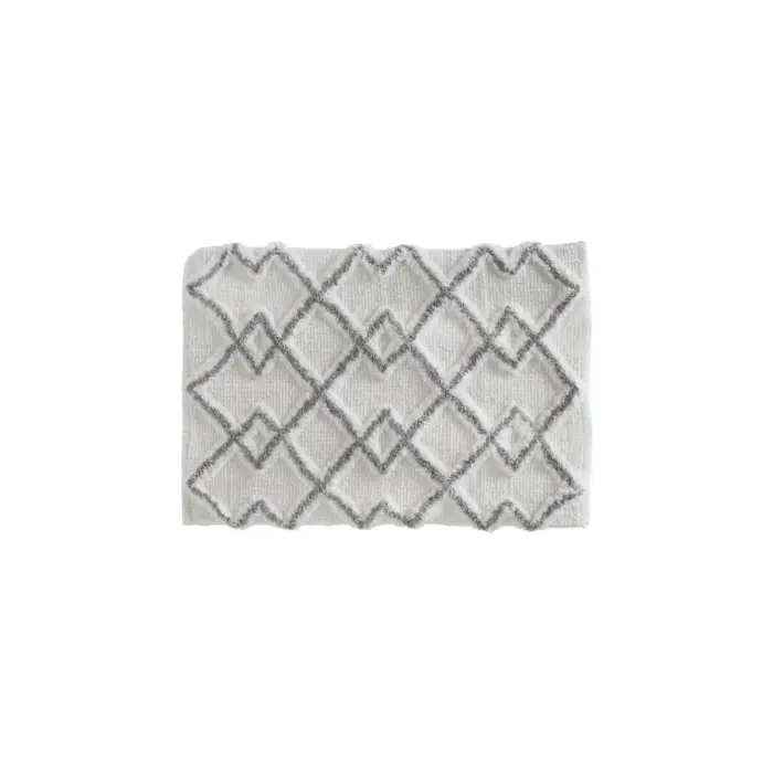 Ethnic Cotton Bathmat