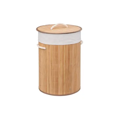 Laundry Basket Bamboo