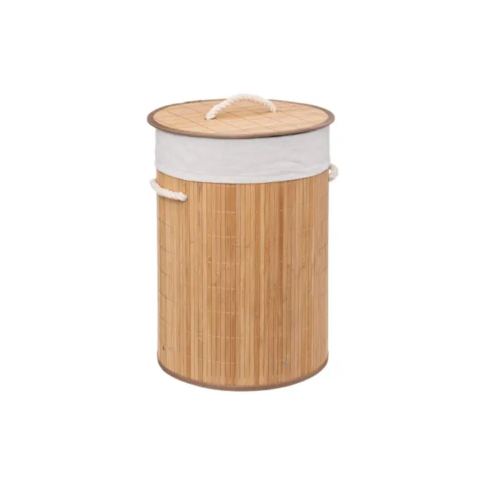 Laundry Basket Bamboo