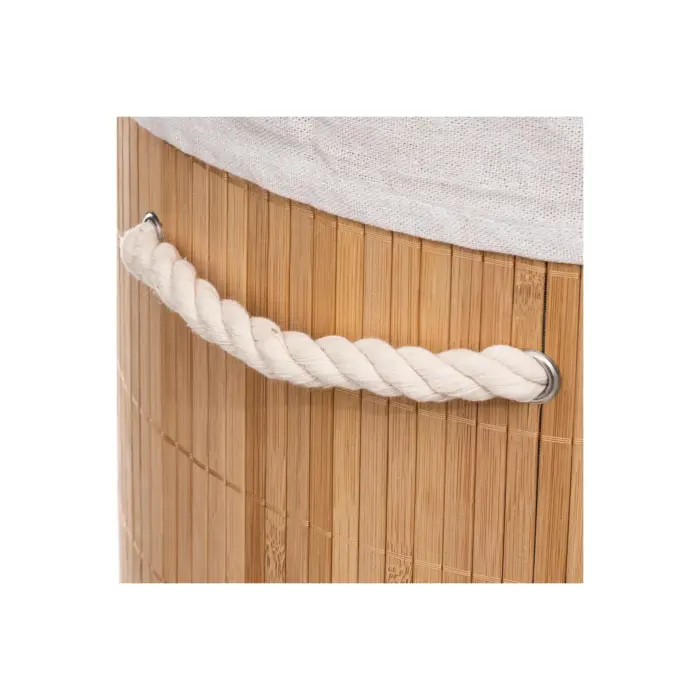 Laundry Basket Bamboo