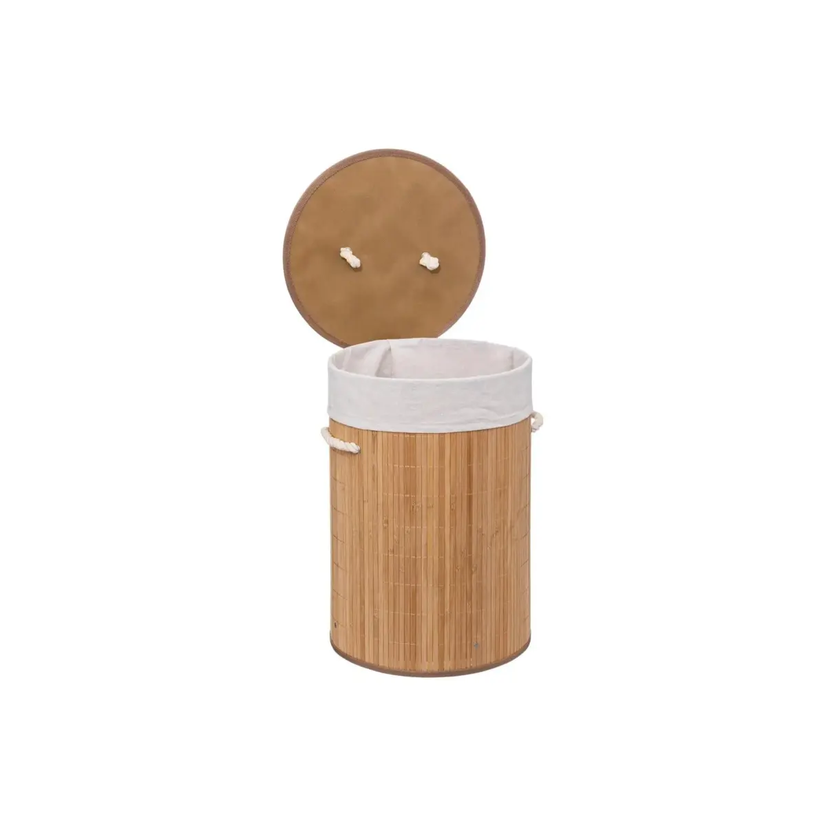 Laundry Basket Bamboo
