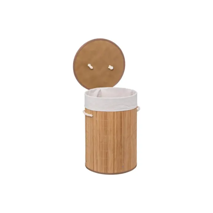 Laundry Basket Bamboo