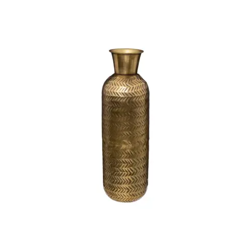 Metal Vase Night