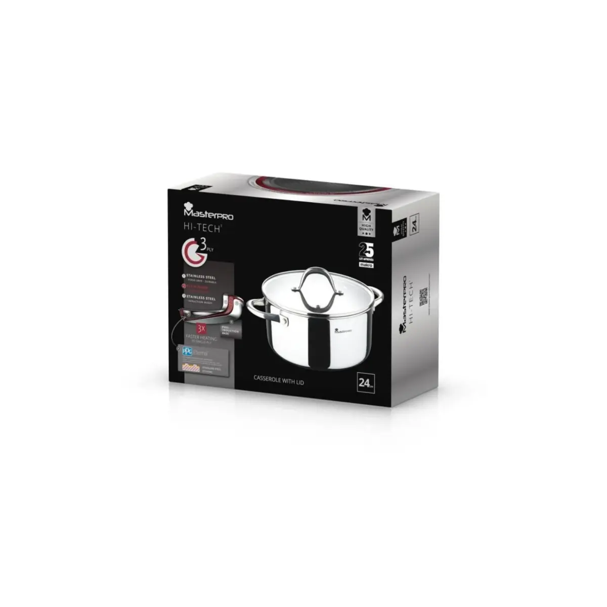 Masterpro Cookpot