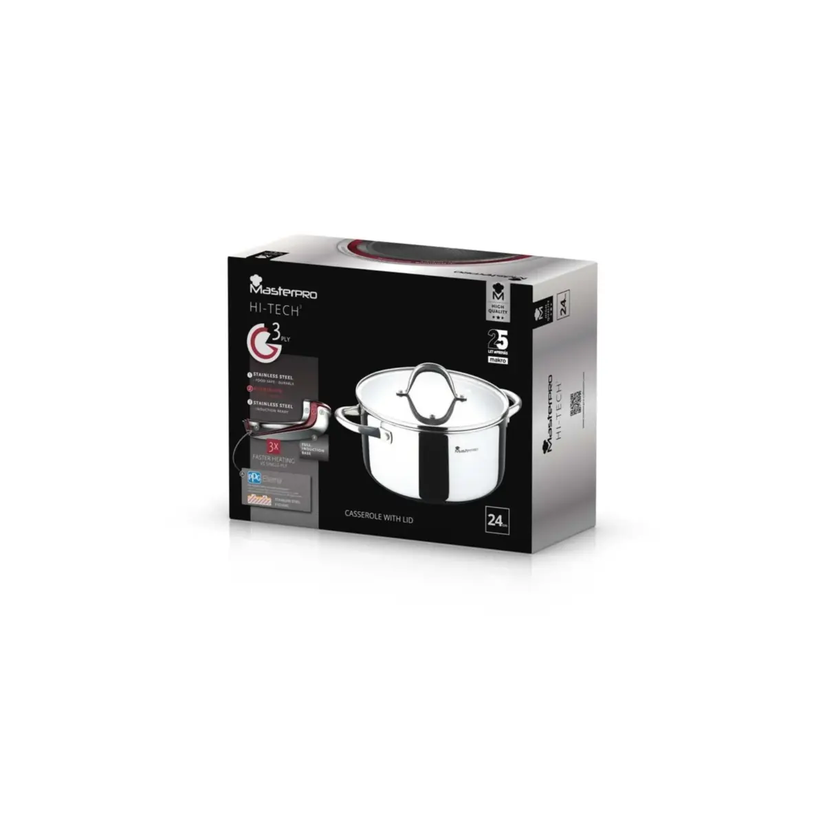 Masterpro Cookpot 28cm