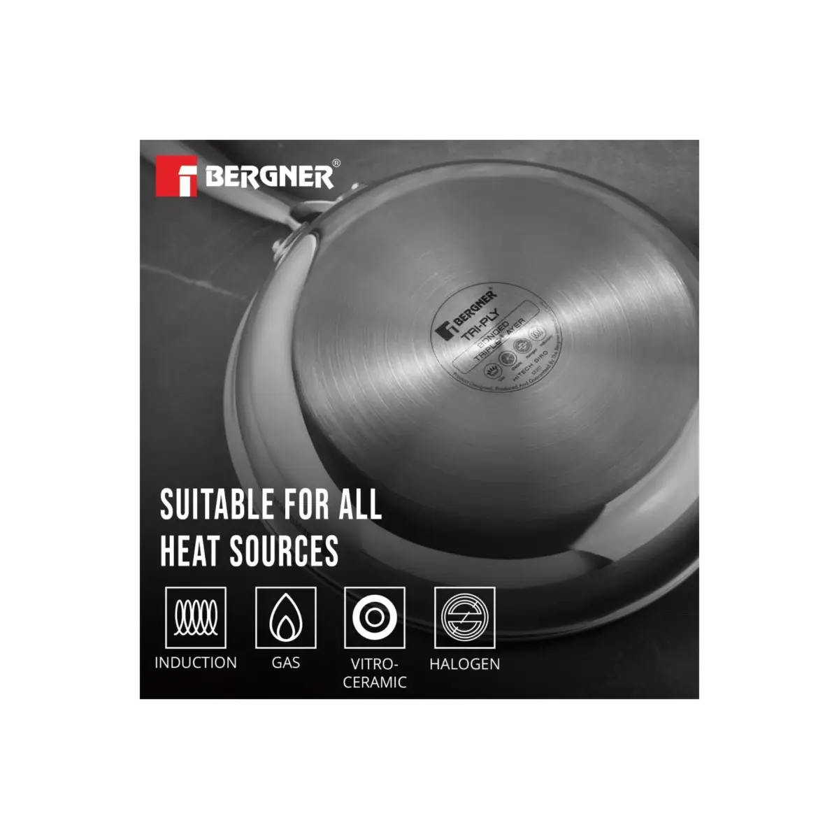 Hitech Frypan 20cm