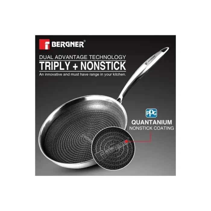 Hitech Wok-pan 28cm