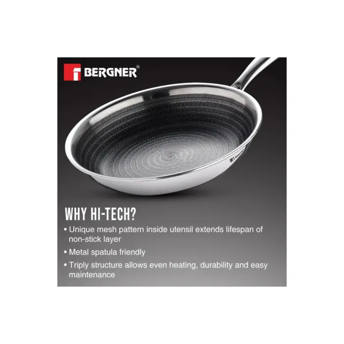 Hitech Wok-pan 28cm