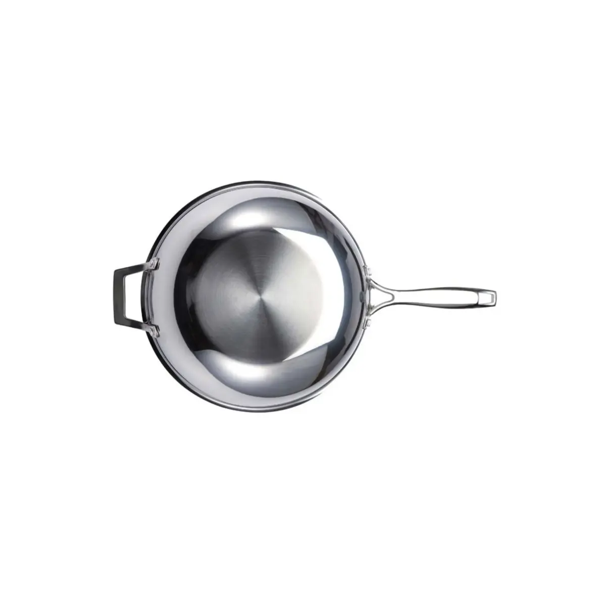Hitech Wok-pan 28cm