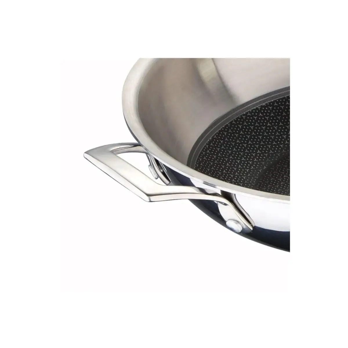 Hitech Wok-pan 28cm