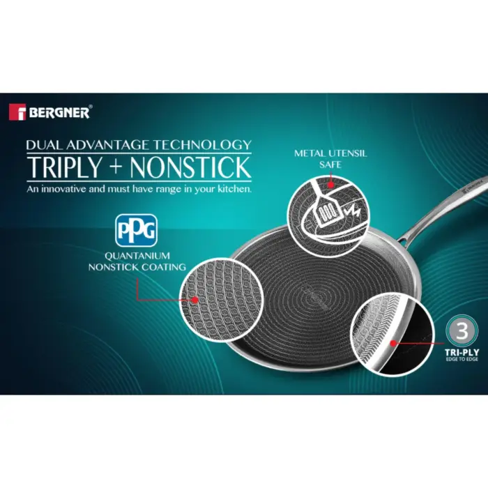 Masterpro Pancake Pan