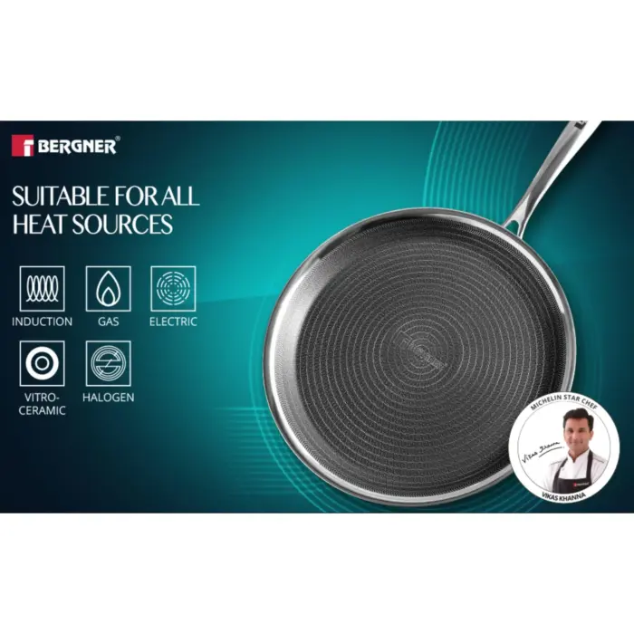 Masterpro Pancake Pan