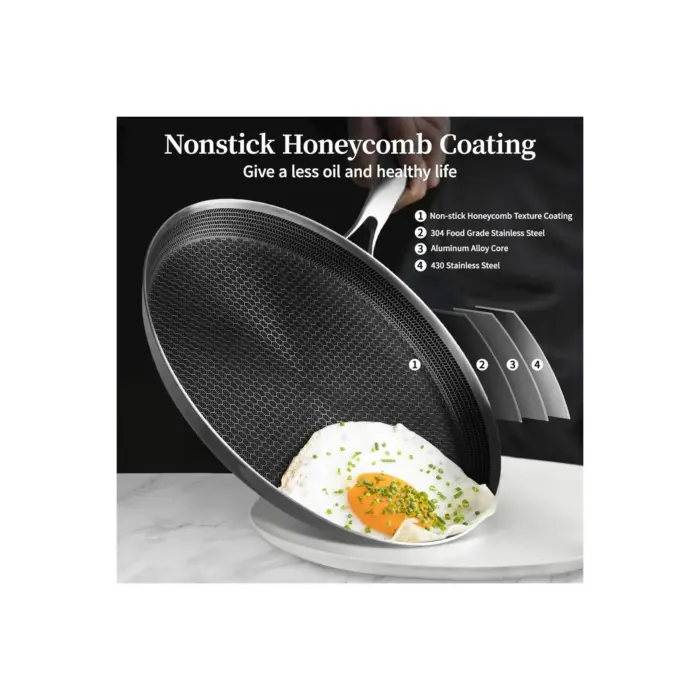 Masterpro Pancake Pan