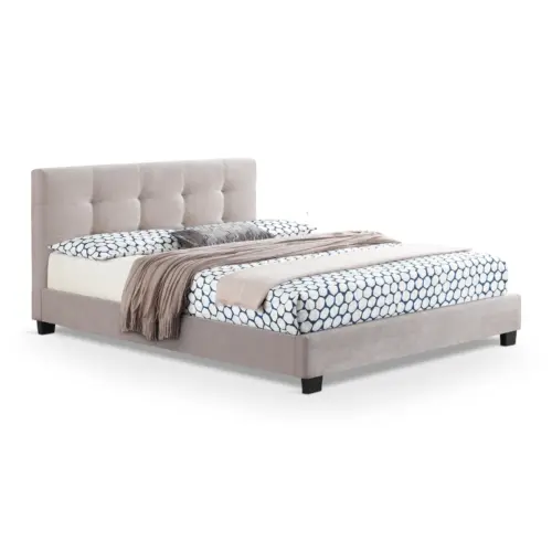 FABRICIO Bed 3.5ft