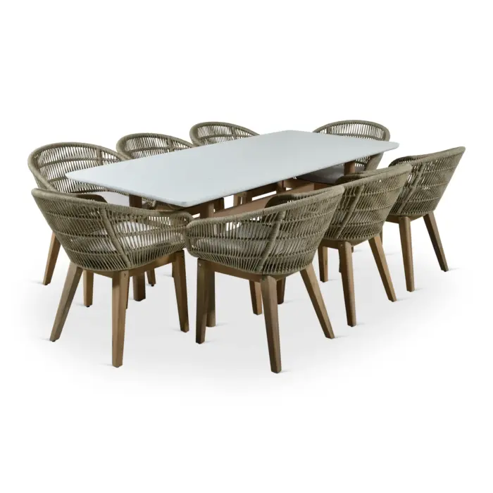 TALARA Outdoor Dining Set