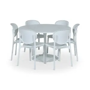 TD-09PP-895-16-2 GARBO Dining Chair