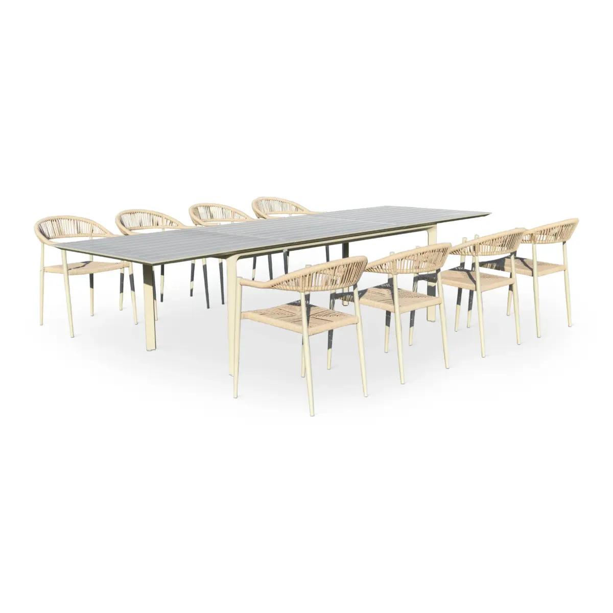 AMANDA Outdoor Dining Set