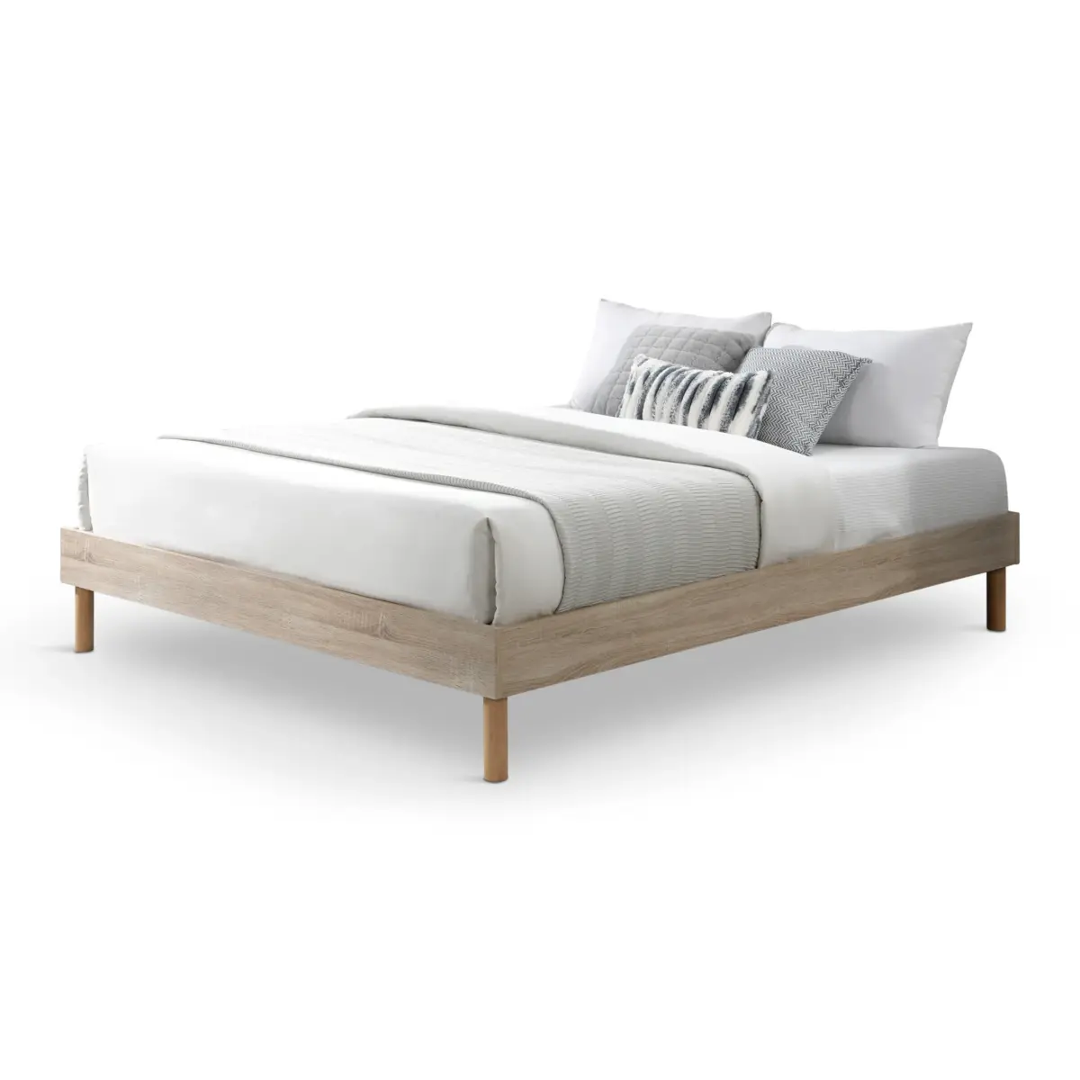 OAK Bed 5FT