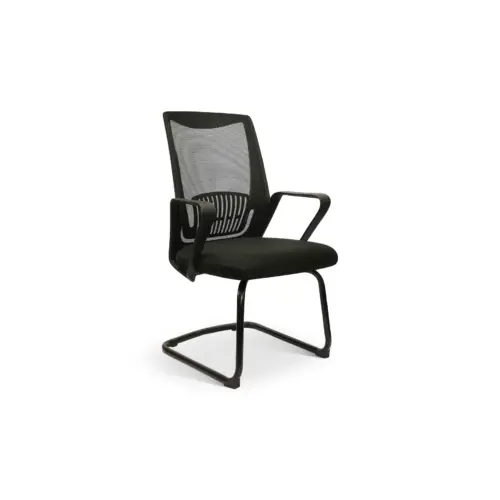 HT-289D-BLACK-MESH-3 HARRIET Office Chair