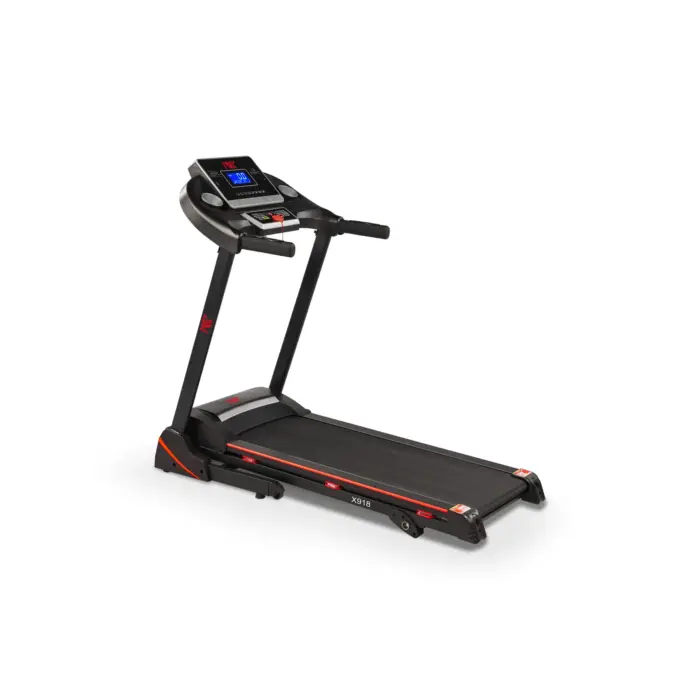 Electr. Treadmill 1.75hp Black