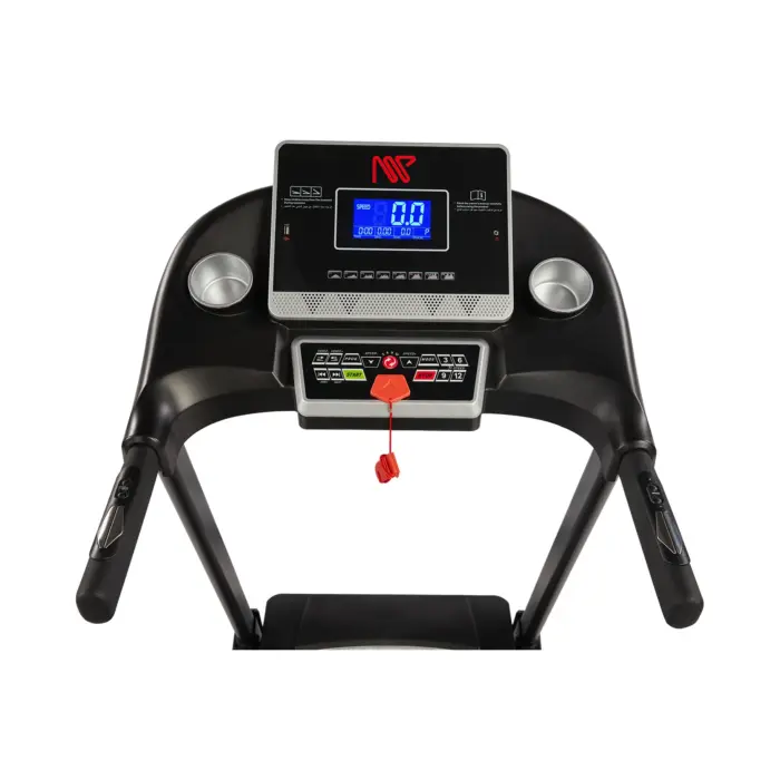Electr. Treadmill 1.75hp Black