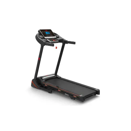 Electr. Treadmill 1.75hp Black