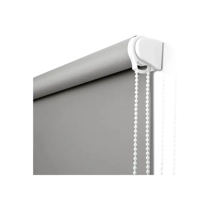 BLACKOUT ROLLER BLIND180X240GR