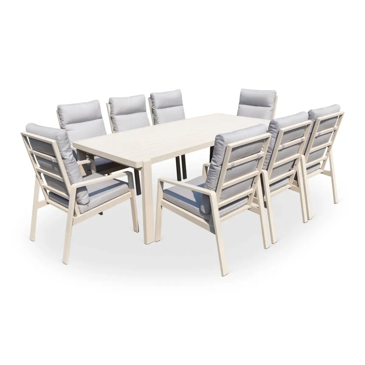 RENALO Outdoor Dining Set