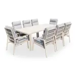 RENALO Outdoor Dining Set